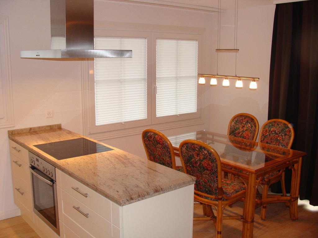 Apartment Residence Caprice กรินเดลวัลด์ ห้อง รูปภาพ